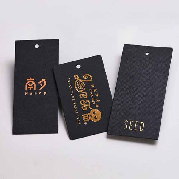 Black Cardboard Sample 2