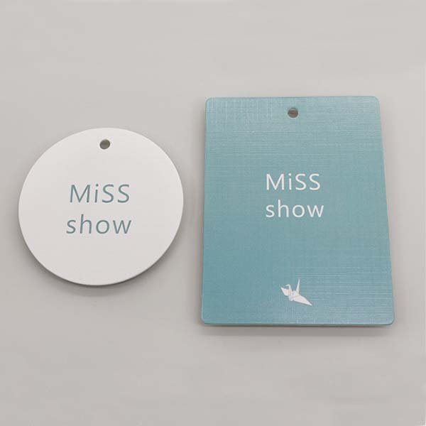 Coated Paper Sample 2