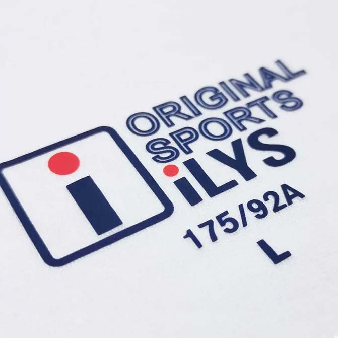 Heat Transfer Labels