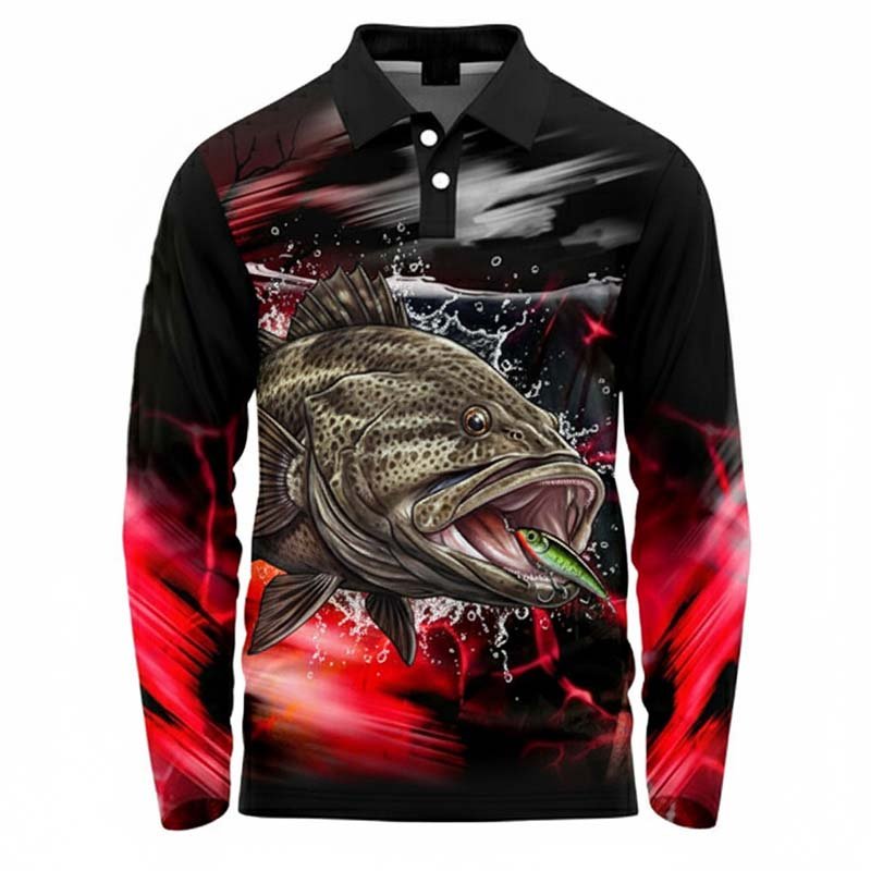 Performance Long-Sleeve Shirts