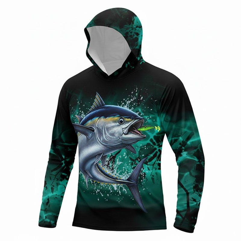 Hooded Sun Shirts & Gaiters