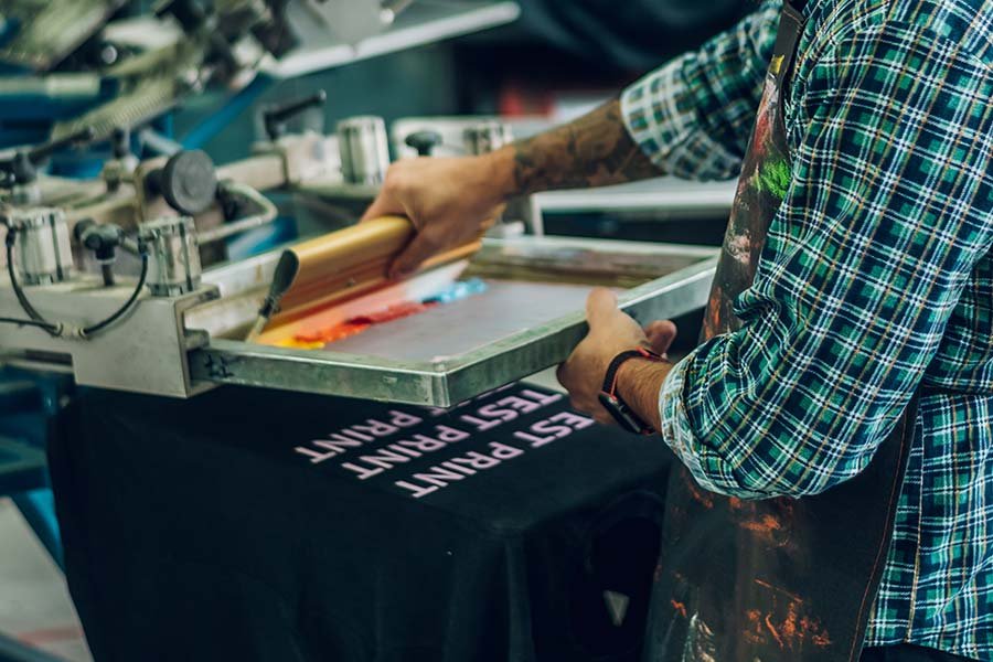 Ink Testing Laboratory