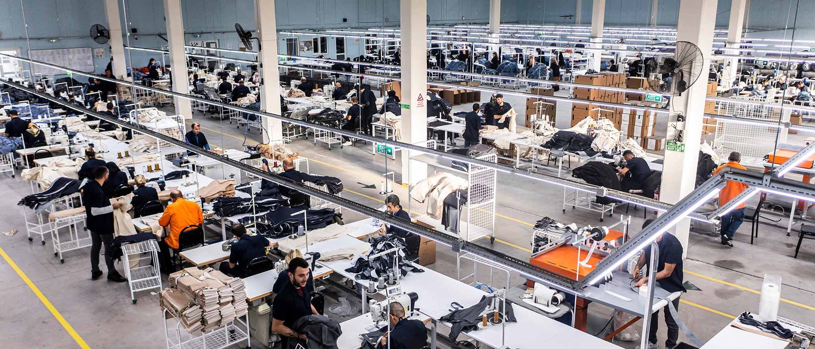 AIDO Manufacturing Facility