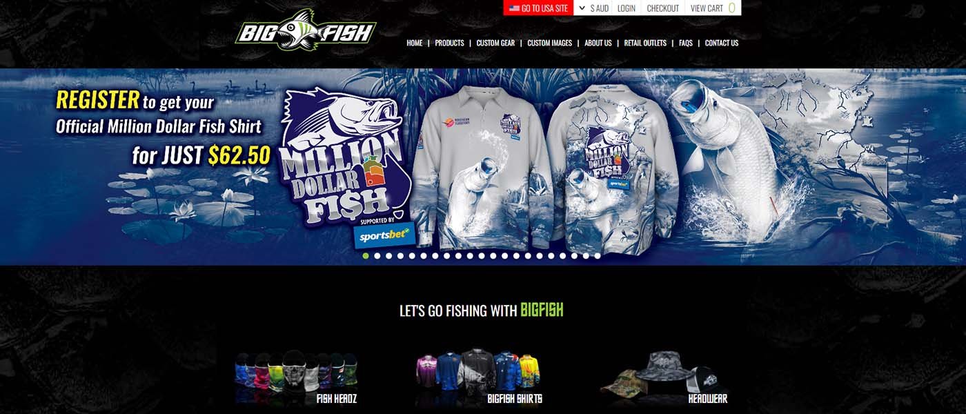 BigFish Gear